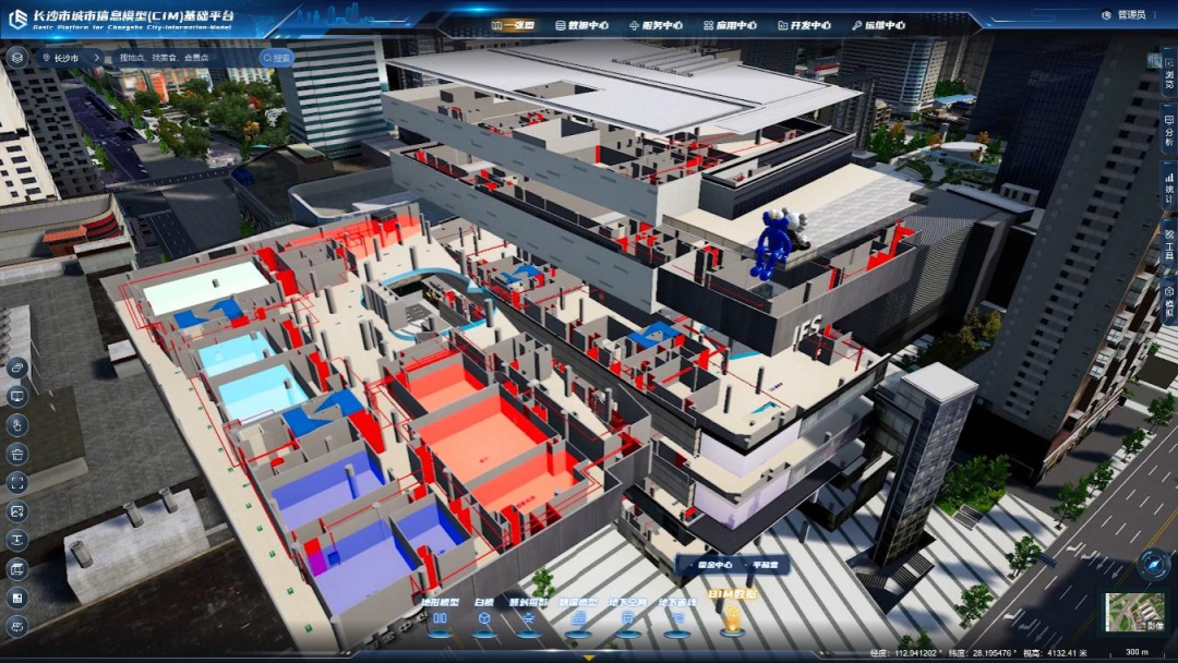《中国建设信息化》：长沙夯实城市信息模型（CIM）基础平台